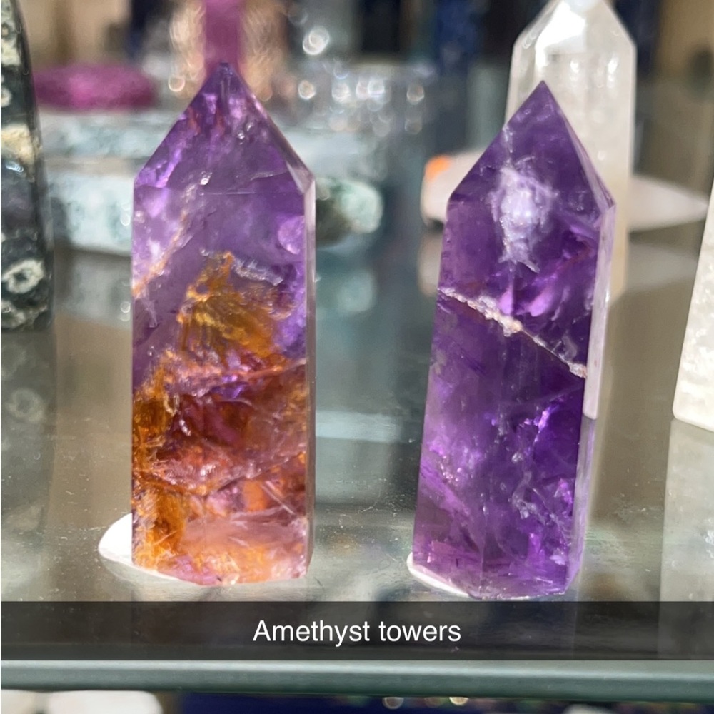 Crystals - Picture 2 of 2